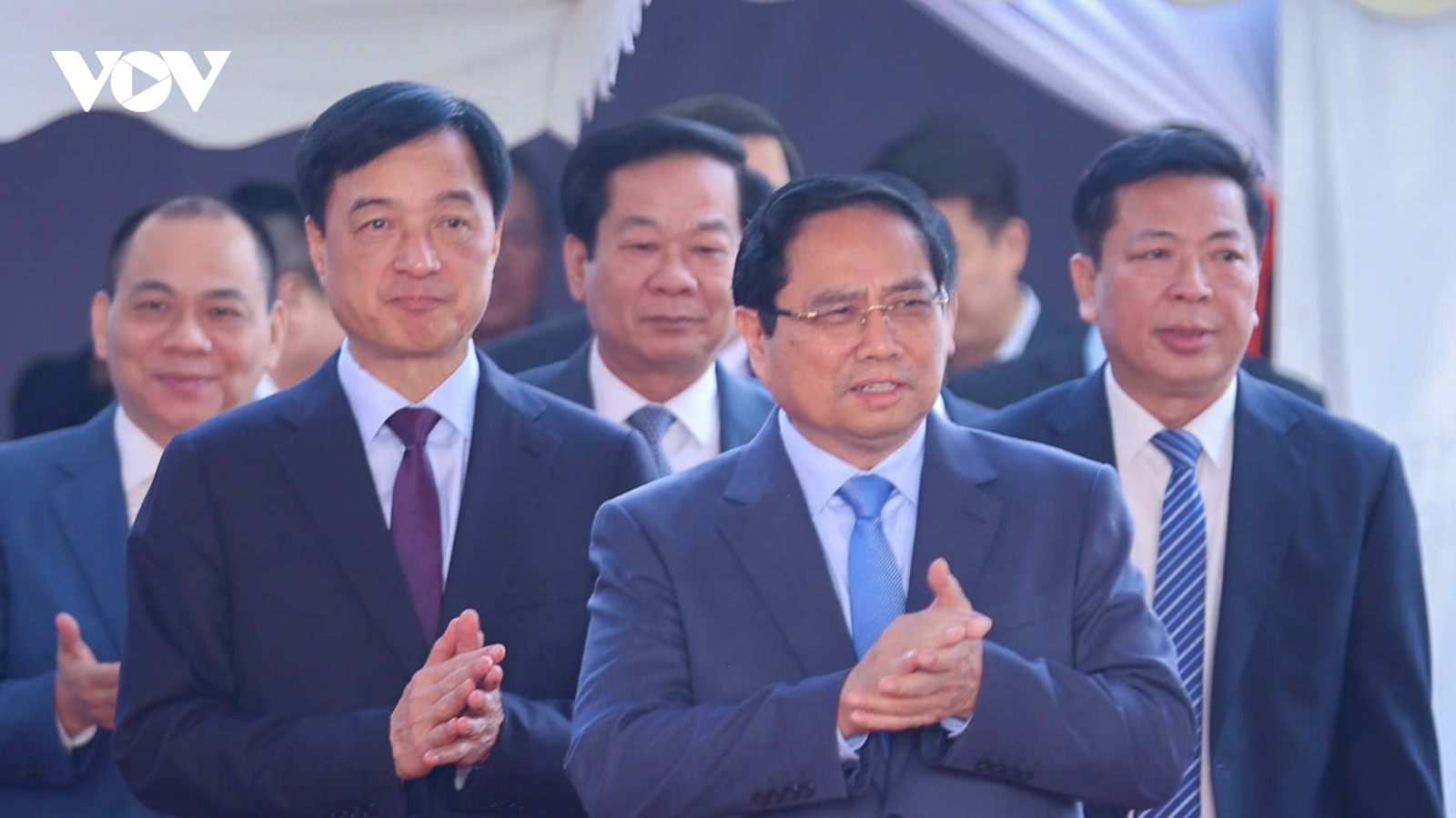 Khởi công, khánh thành 234 dự án, công trình lớn chào mừng Đại hội XIV của Đảng